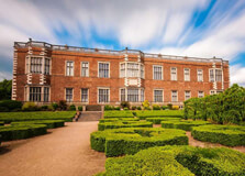 Temple Newsam in Leeds