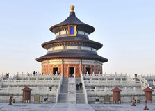Temple of Heaven in Beijing
