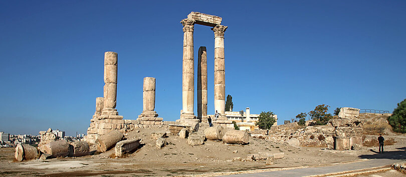 Temple of Hercules