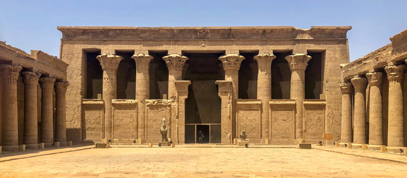 Temple of Horus