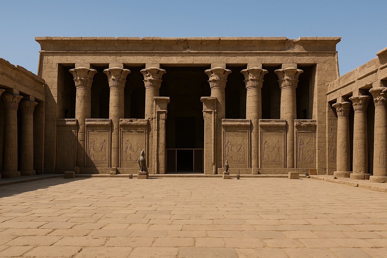 Temple of Horus