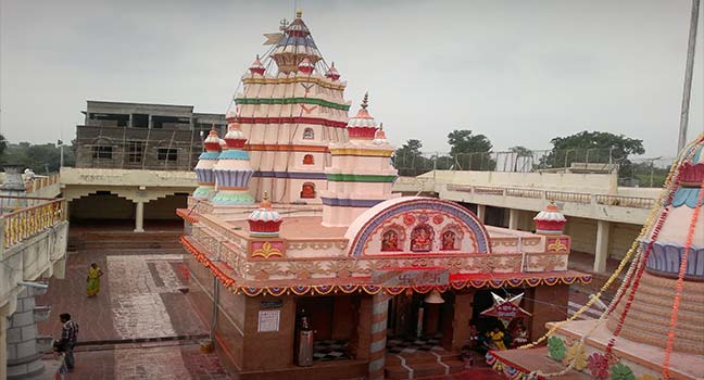 Temple of Shreenathji