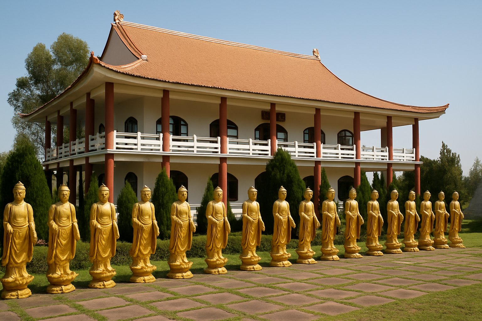 Templo Budista