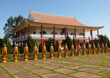 Templo Budista in Iguassu Falls