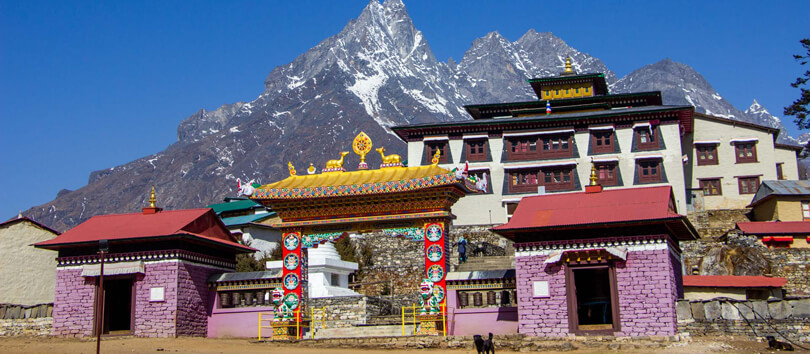 Tengboche Monastery