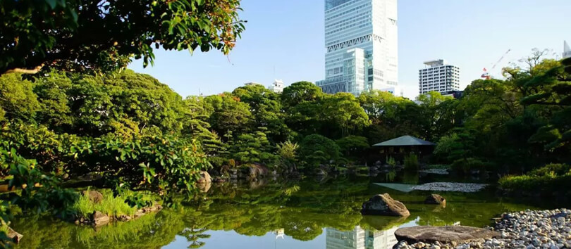 Tennoji Park