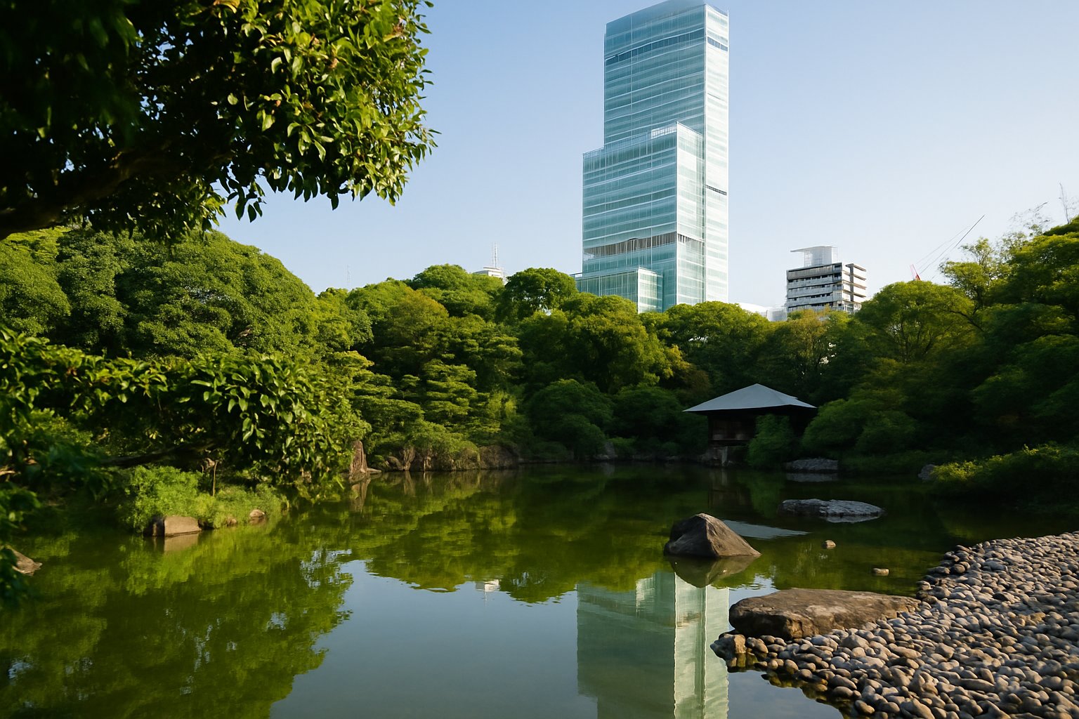 Tennoji Park