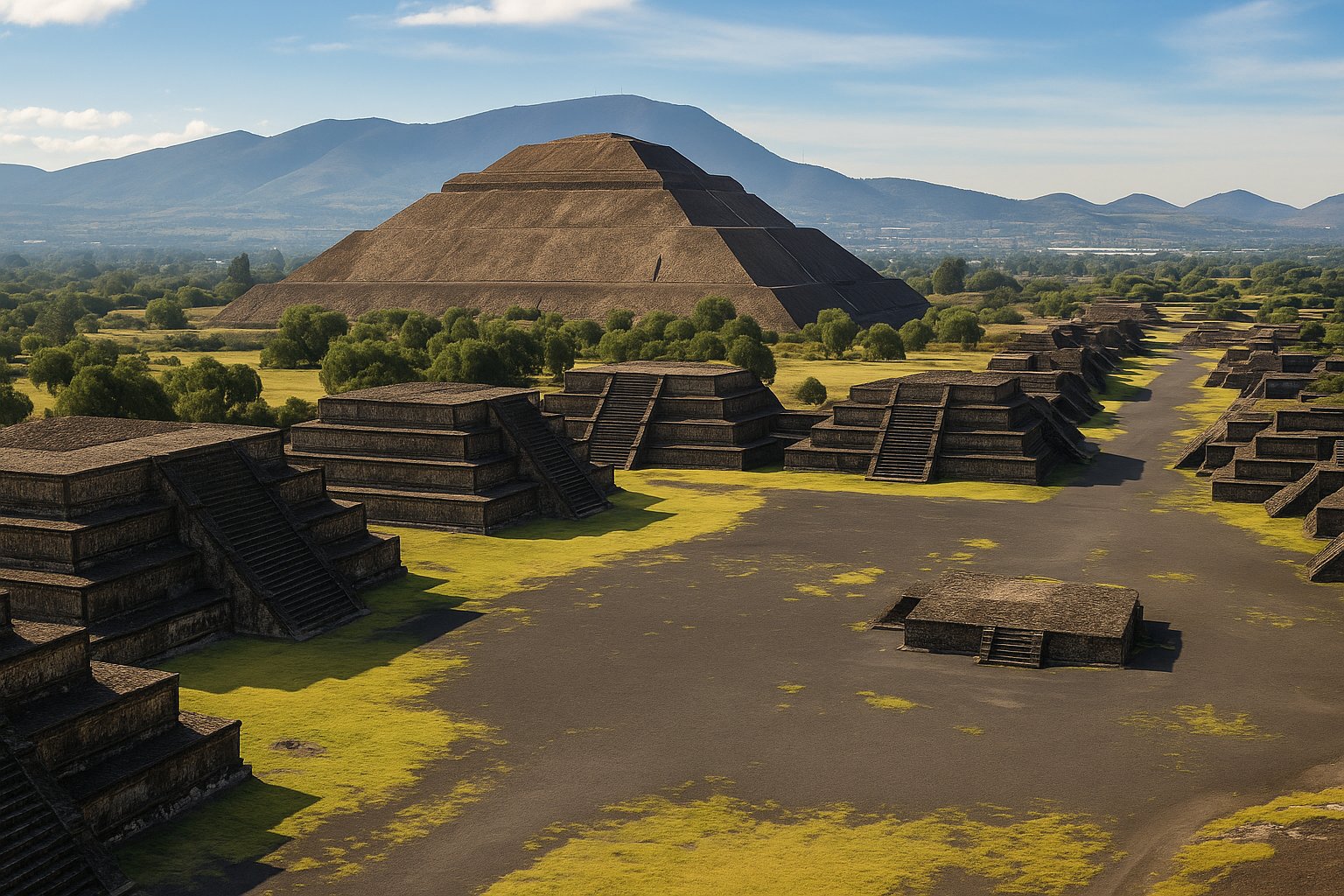 Teotihuacán Museum