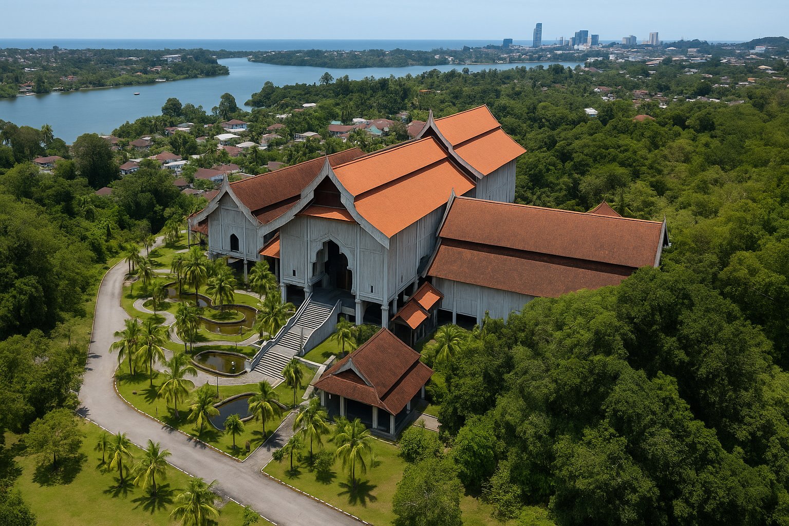 Terengganu State Museum