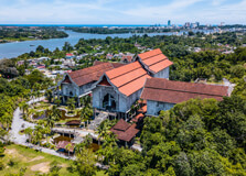 Terengganu State Museum in Terengganu
