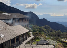 Termales del Ruiz in Manizales