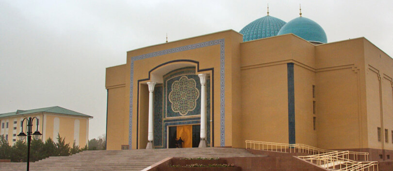 Termez Archaeological Museum