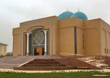 Termez Archaeological Museum in Termez