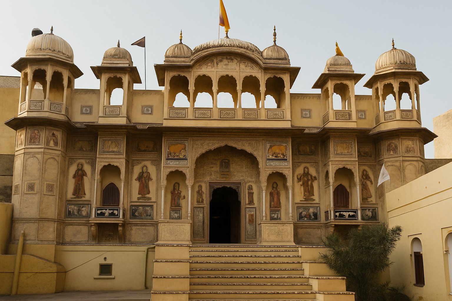 Thakurji Temple