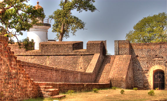 Thalasseri Fort