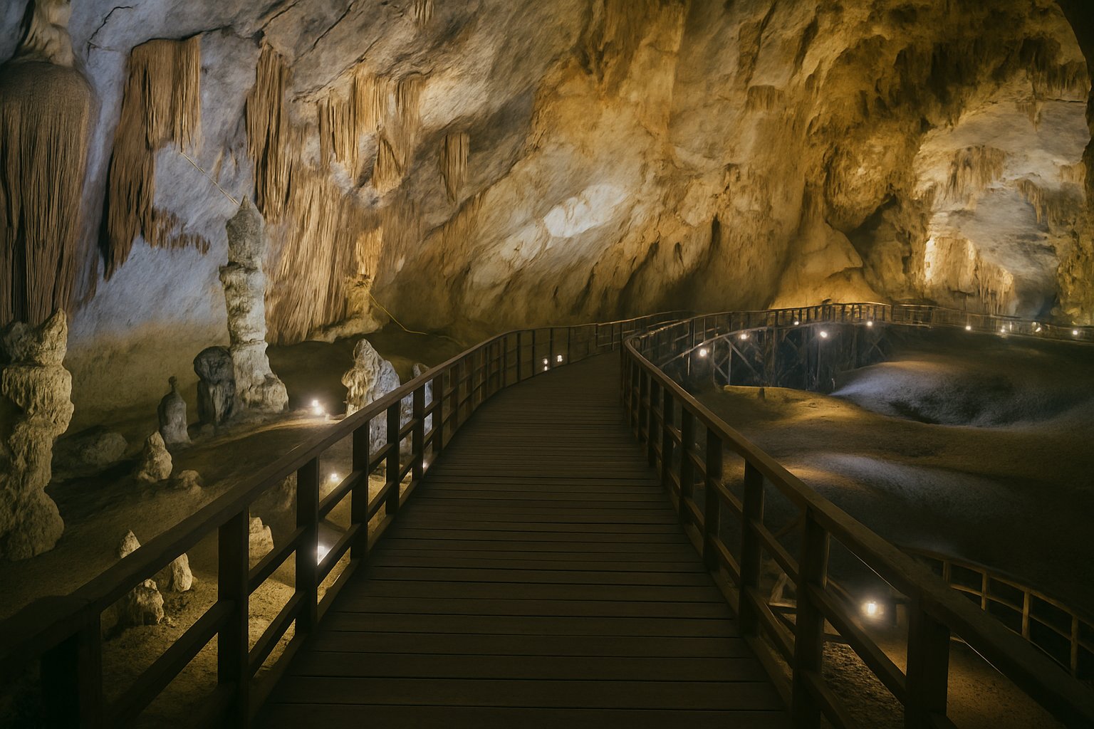 Tham Chang Cave