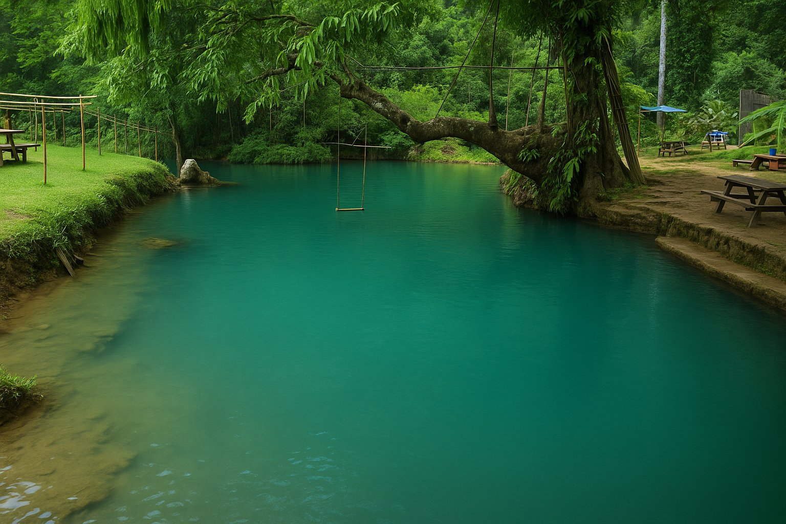 Tham Phu Kham Cave