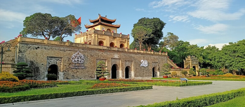 Thang Long Imperial Citadel