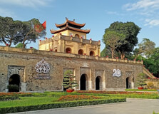 Thang Long Imperial Citadel