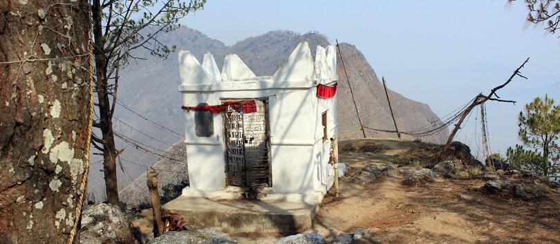 Thani Mai Temple