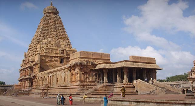 Thanjavur Temples