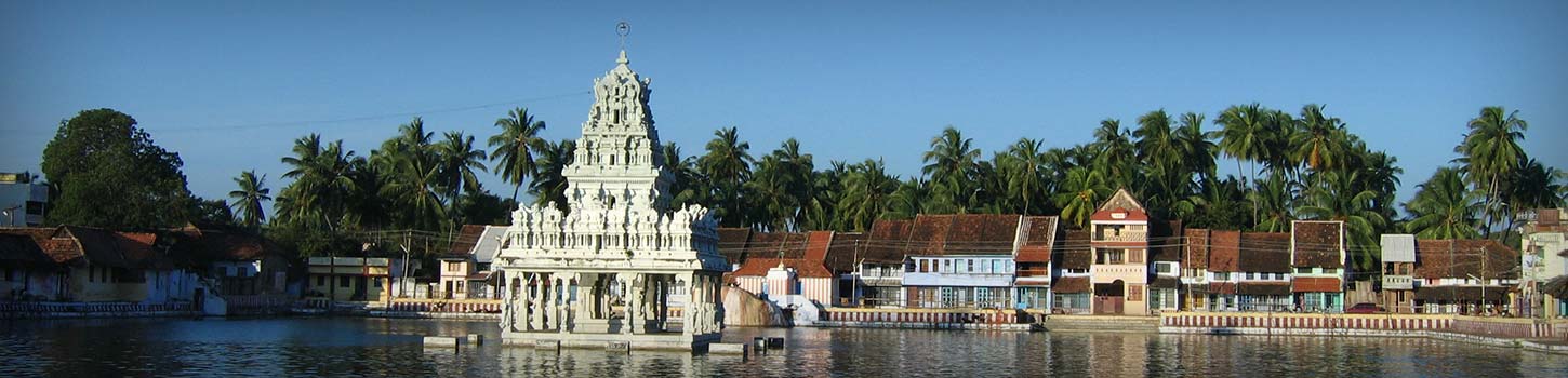 Thanumalayan Temple