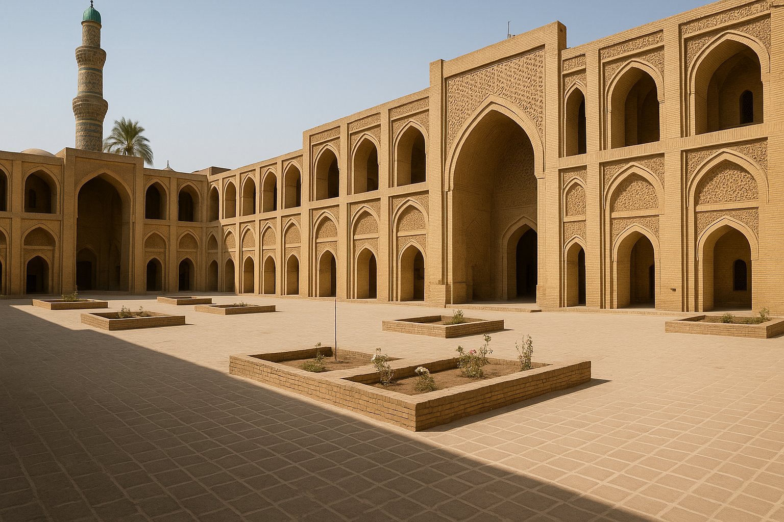 The Abbasid Palace