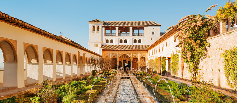 The Alhambra