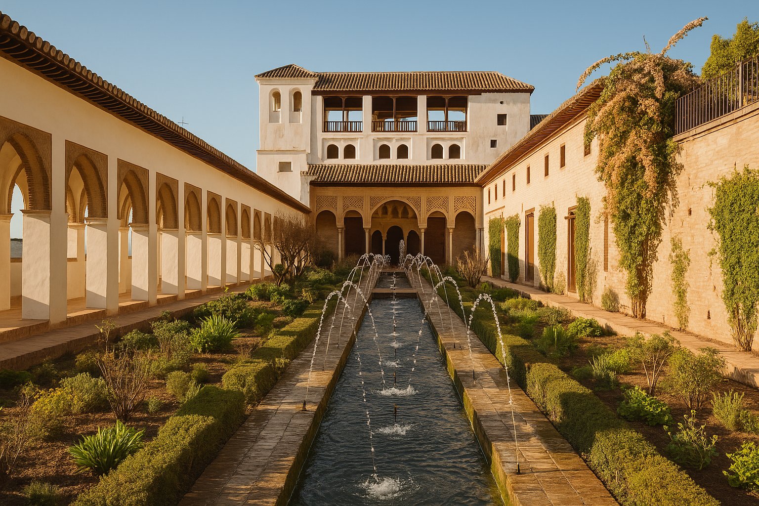 Best Places to Visit in Spain