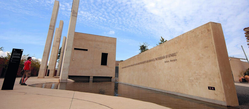 The Apartheid Museum