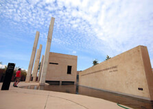 The Apartheid Museum in Johannesburg