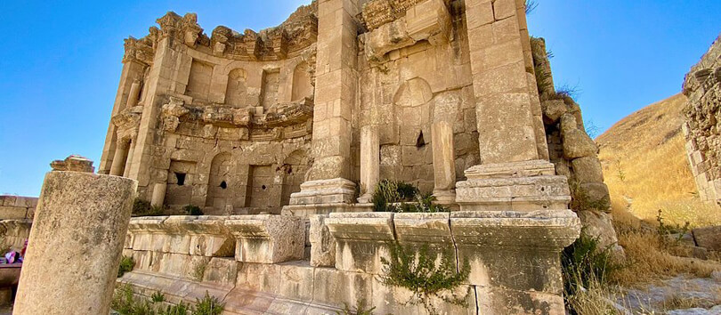 The Archaeological Museum of Jerash