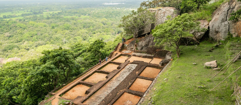 The Archaeological Museum of Sigiriya