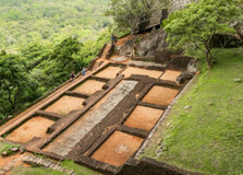 The Archaeological Museum of Sigiriya in Sigiriya