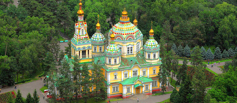 The Ascension Catherdral