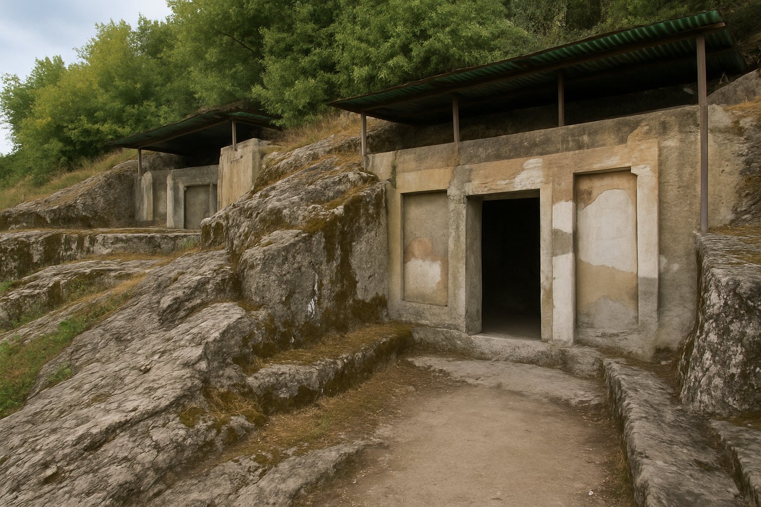 The Bllaca Cave