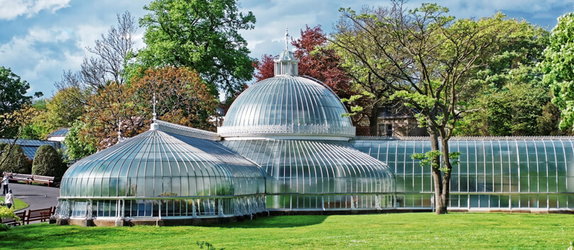 The Botanic Gardens