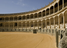 The Bullfighting Museum in Ronda