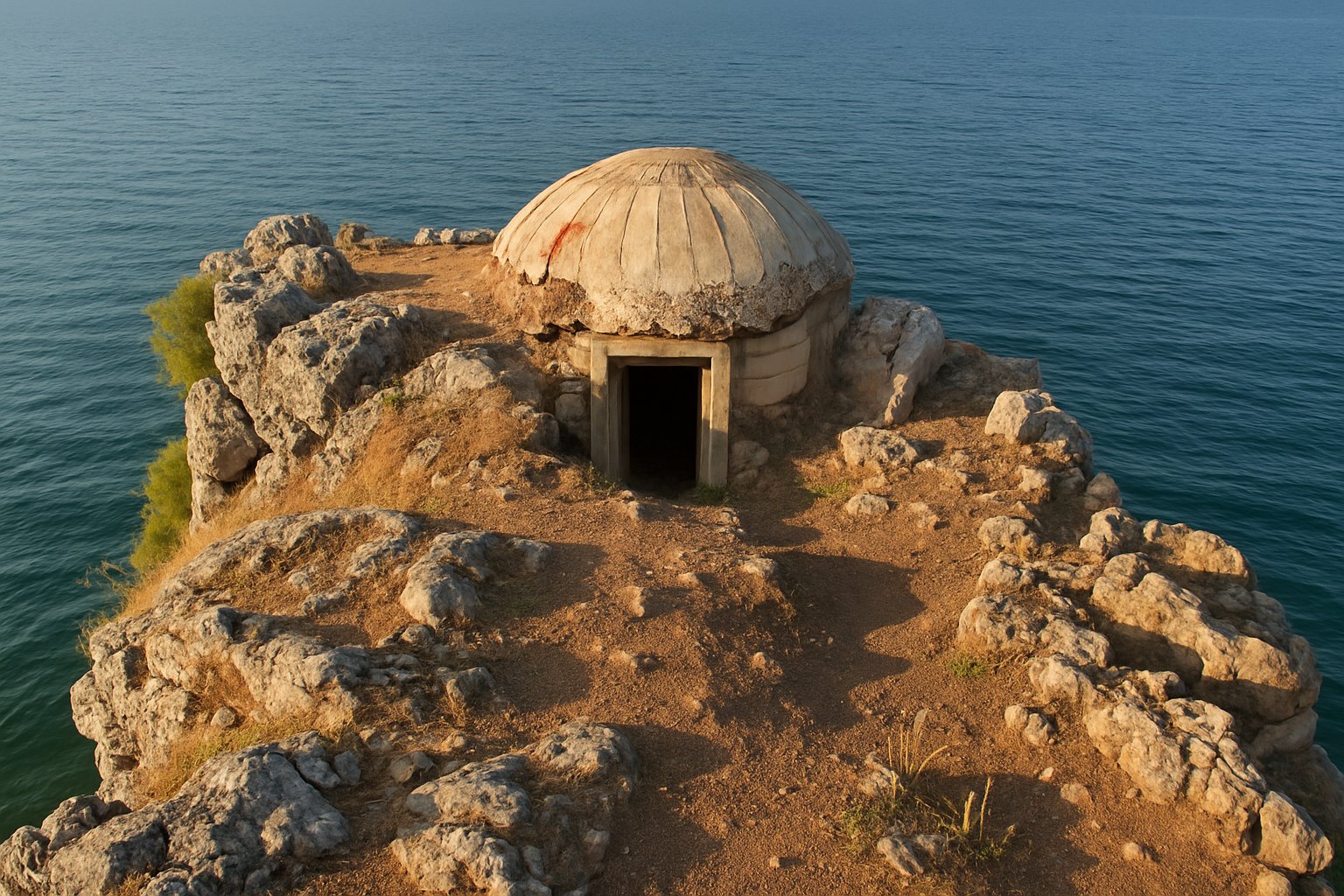 The Bunker Museum