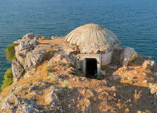 The Bunker Museum in Shkoder