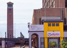 The Campanile in Port Elizabeth