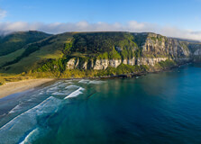 The Catlins in Otago