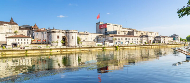 The Charente River