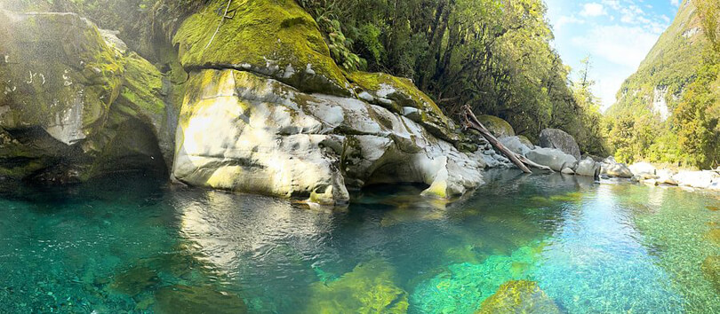 The Chasm