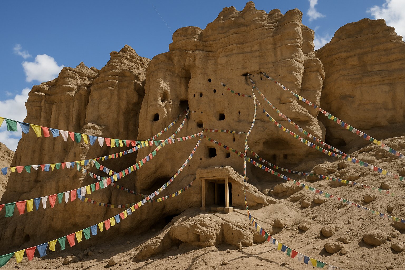 The Choser Cave