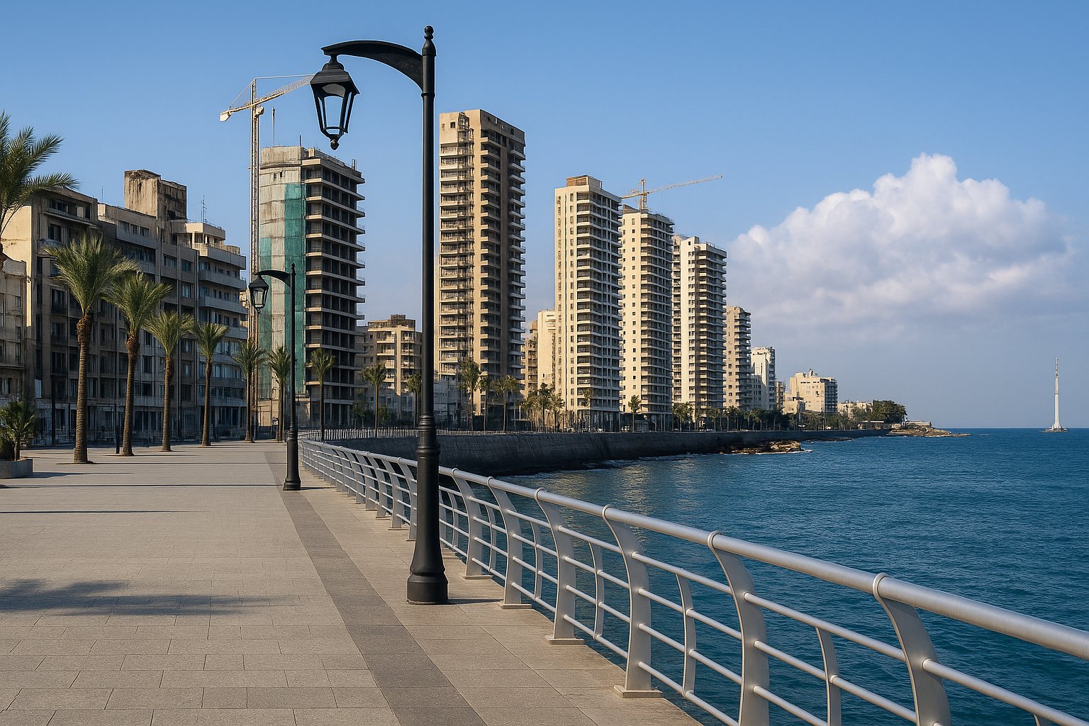 The Corniche