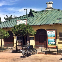 The Dagshai Jail Museum in Solan