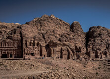 The Dam in Petra