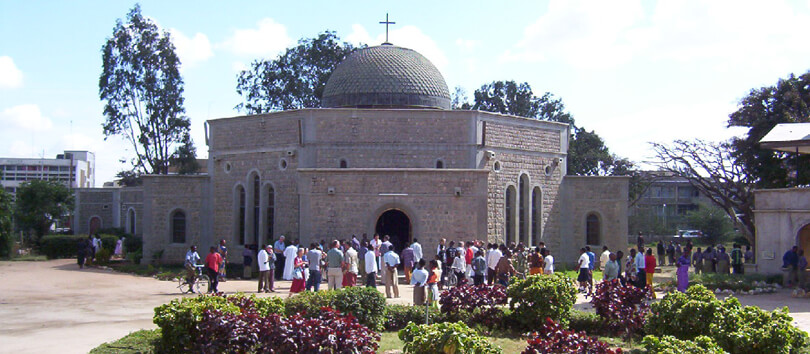 The Dodoma Cathedral