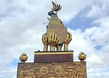 The Elephant Pass in Jaffna